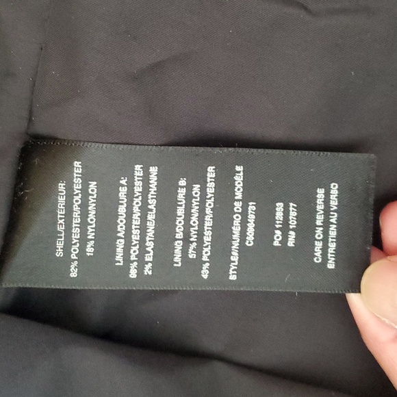 Alice+Olivia | Strapless Embroidered Mini Dress Sz 4 - Picture 9 of 13